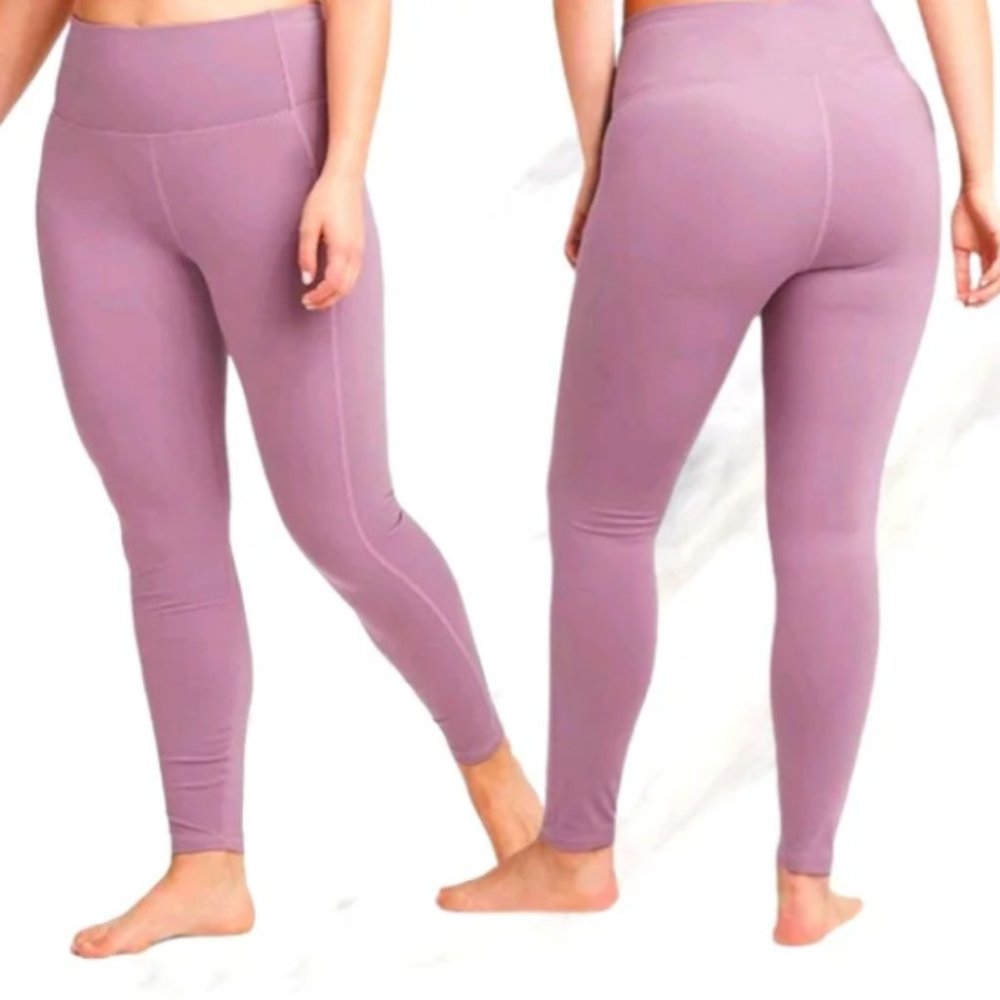 All in Motion ~ Contour Power Waist Leggings